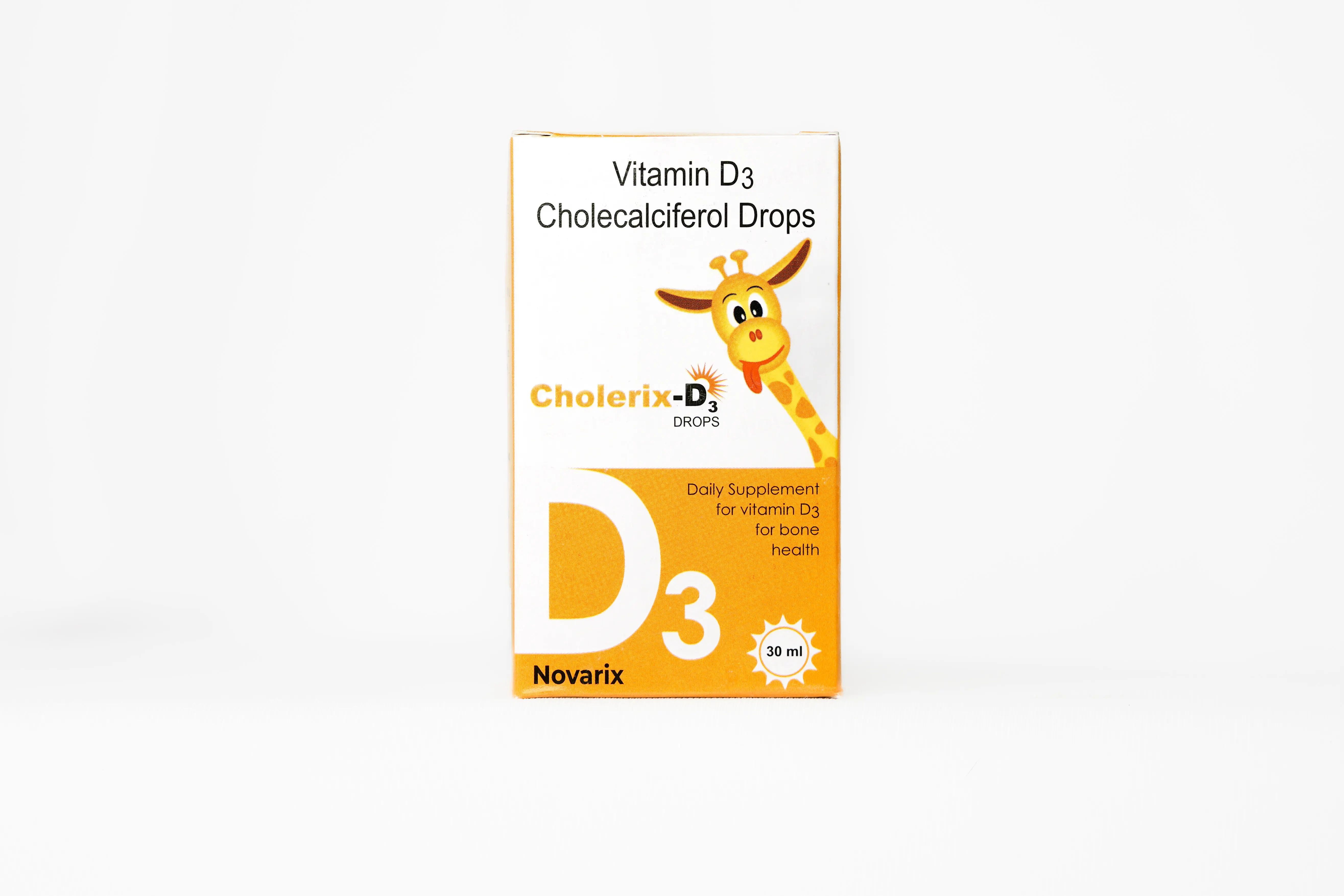 CHOLERIX-D3 DROPS
